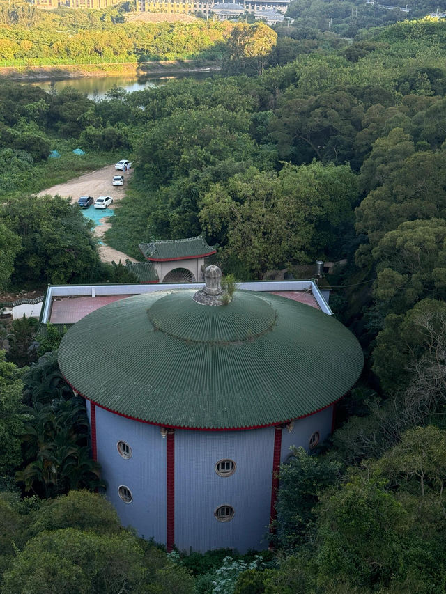 廈門山海步道會懲罰每一個不做攻略的人