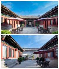 實木雅韻，窗含古韻，小空間大享受