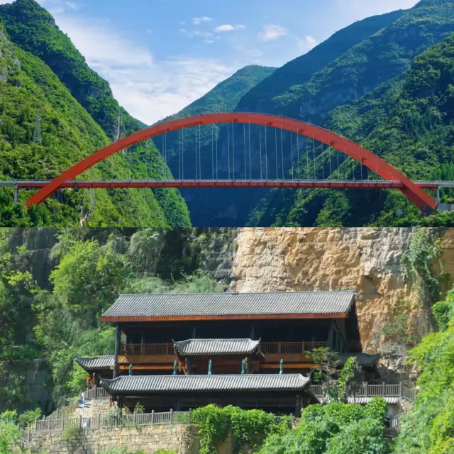 去了趟巫山后劲好大！被低估小眾城市超好玩