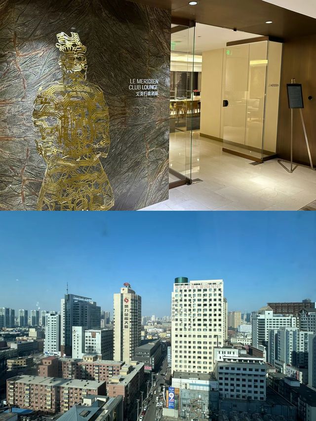 打卡-萬豪系瀋陽和平艾美酒店