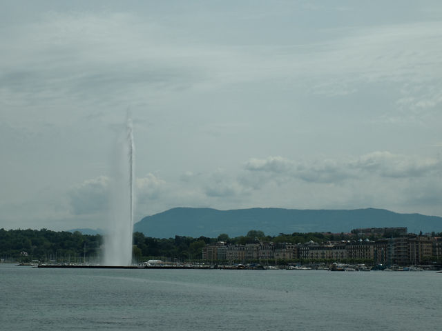 探索日内瓦：湖畔之美與國際之心 🇨🇭🌊  