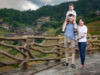 The Gorgeous Guilin Rice Terraces!