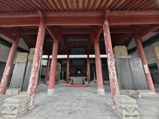 韓城半日遊