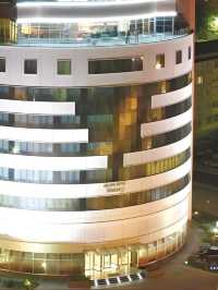 🌟 Kazakh Delights: Top Hotels in Mangystau 🏨✨