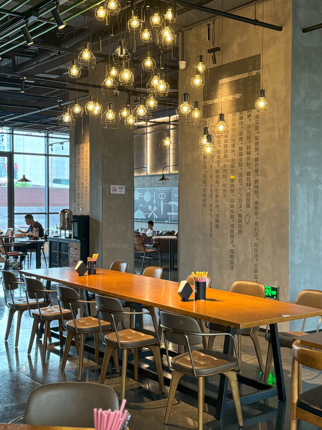 這是深圳首家萬豪旗下小潮牌酒店！