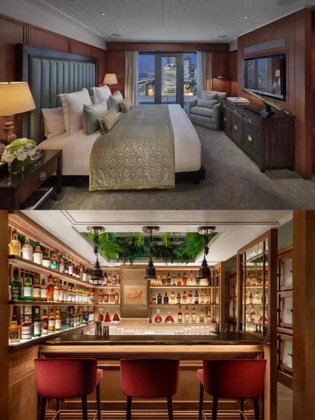 Every photo in Hong Kong looks like a movie scene