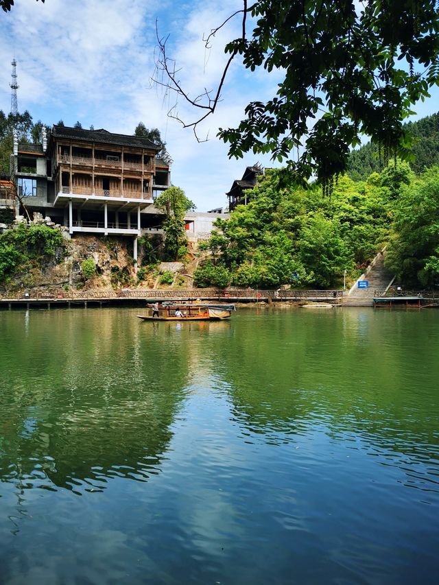 邊城 | 洪安古鎮