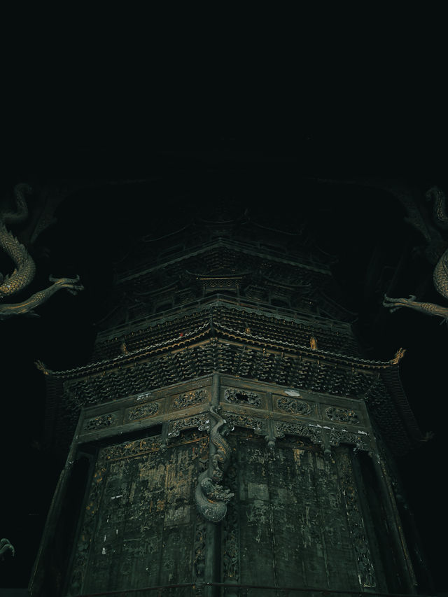 綿陽平武報恩寺—附最完整最全面攻略
