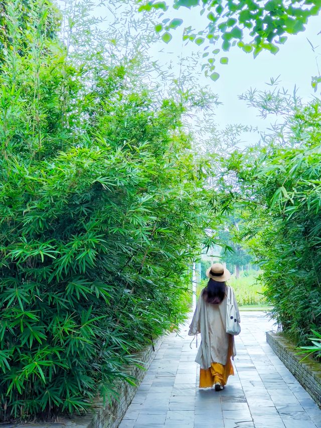 這裡的歐式田園牧場風光！可以讓你樂不思蜀