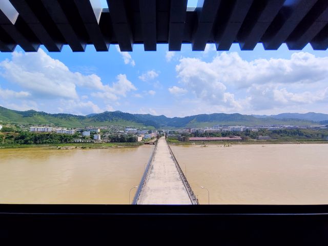 沙田——集安。