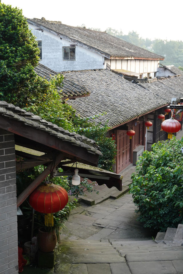 重慶萬靈古鎮｜一個歷史悠久、文化底蘊深厚的古鎮你來過嗎？