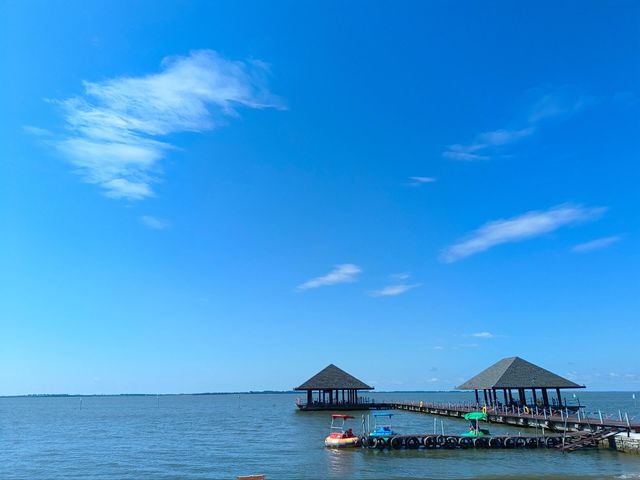 大慶連環湖溫泉景區｜一起來解鎖溫泉浪漫之旅吧！