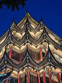 重慶鴻恩寺｜令人驚艷的一刻。