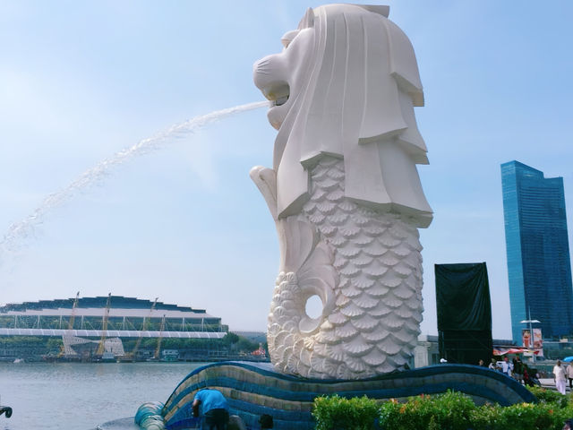 自然與現代完美融合的新加坡體驗之旅