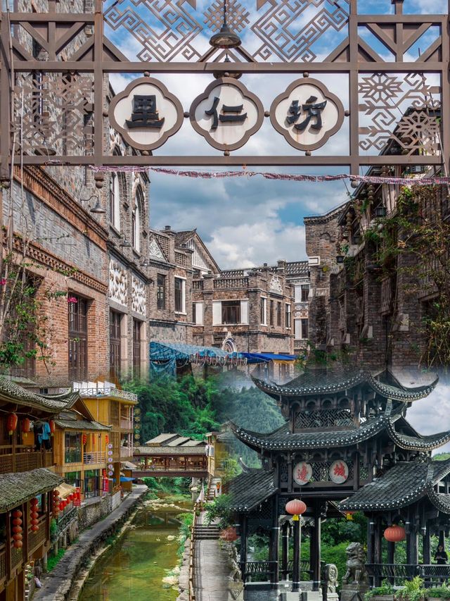 我真係好少用"震撼"嚟形容一個地方。