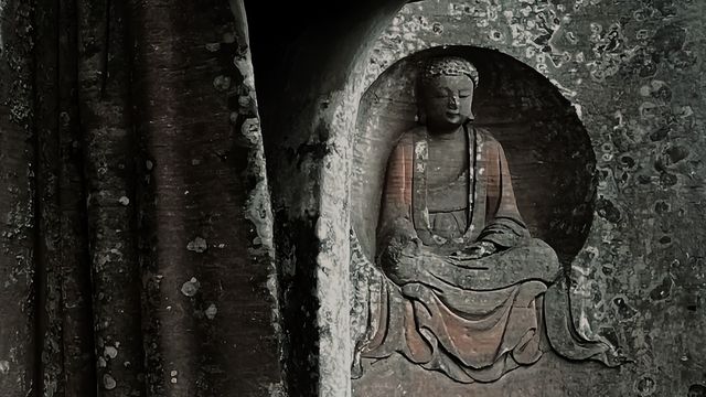 跟住黑悟空,打卡茗山寺了,真係覺得值了,你都快啲嚟睇吓啦。