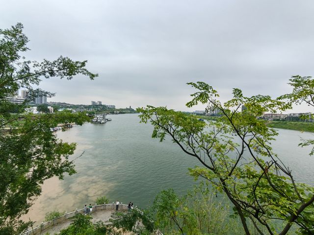 周未無慌，嚟次衡陽啦。一日遊衡陽citywalk。