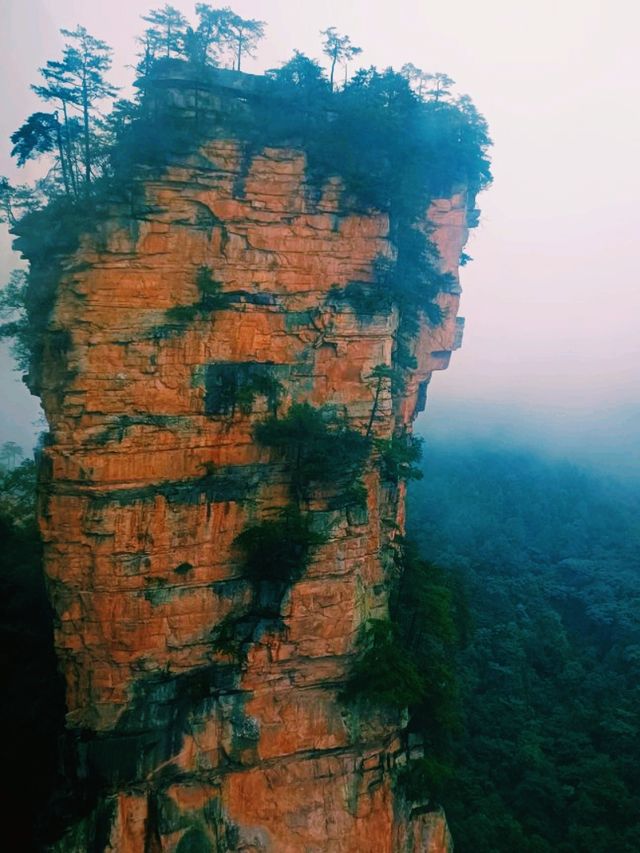 Hiking in Zhangjiajie: Best Outdoor Activity