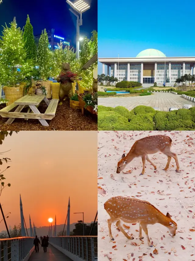 Seoul in-depth tour, food and culture are both indispensable.