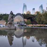 1 Day Itinerary in Baku