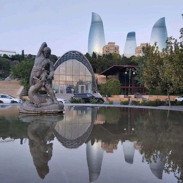 1 Day Itinerary in Baku