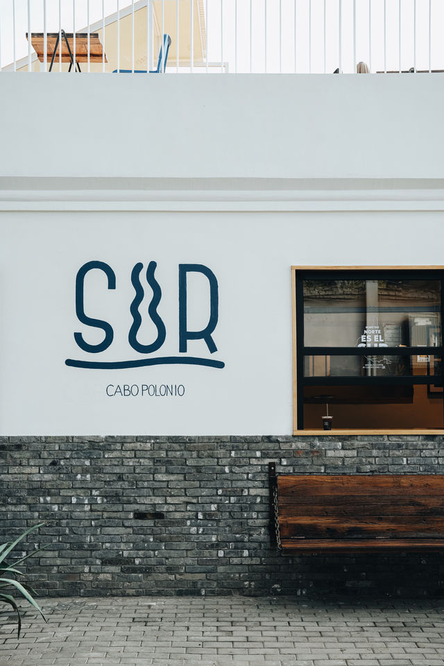 白塔寺新店｜不說是北京還以為在摩洛哥。