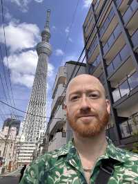 Tokyo’s Newest Icon, the Stunning Tokyo Skytree 