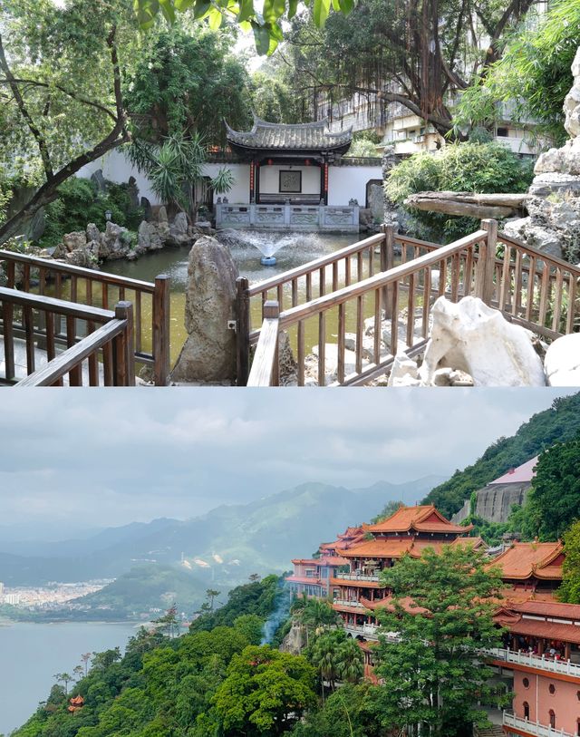 國慶親子｜福建小眾旅遊目的地福清攻略。