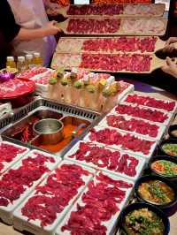 杭州新開的！終於也有了！人均幾十牛肉自由！！。