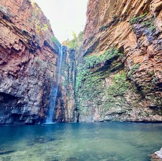 Emma Gorge Waterfall & Hiking Trail 🇦🇺🌳