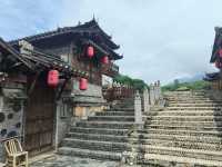 鎮江句容寶華山～千華古村～隆昌古寺遊記。