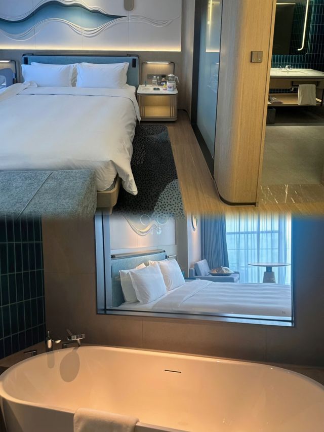地中海鄰境·黑龍灘度假酒店 | 邂逅巴適法式假期。