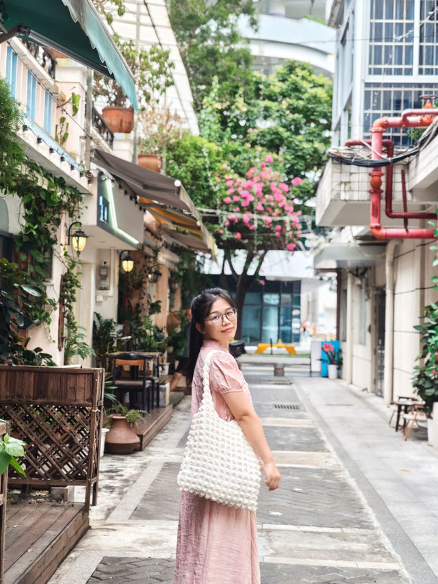 珠海原來也可以如此多巴胺。