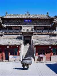 小城慢慢遊｜黑神話同款古建，不止在山西！。