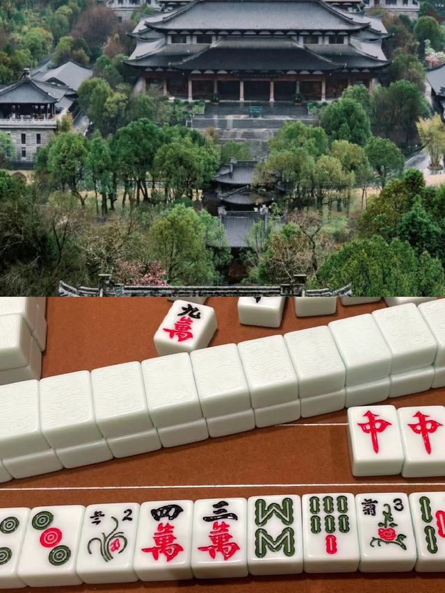 衢州真的已經美到next level....直接封神。