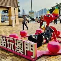 深度澳門游😜😜來本地人才知道的打卡地！
