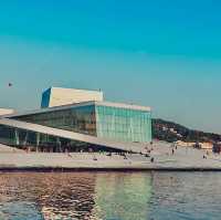 북유럽 예술도시 노르웨이 수도 오슬로 여행코스 가볼만한곳🇳🇴