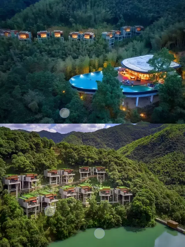 가을과 겨울의 따뜻한 휴양지! 닝하이 안란 호텔 온천 리조트 완벽 가이드.