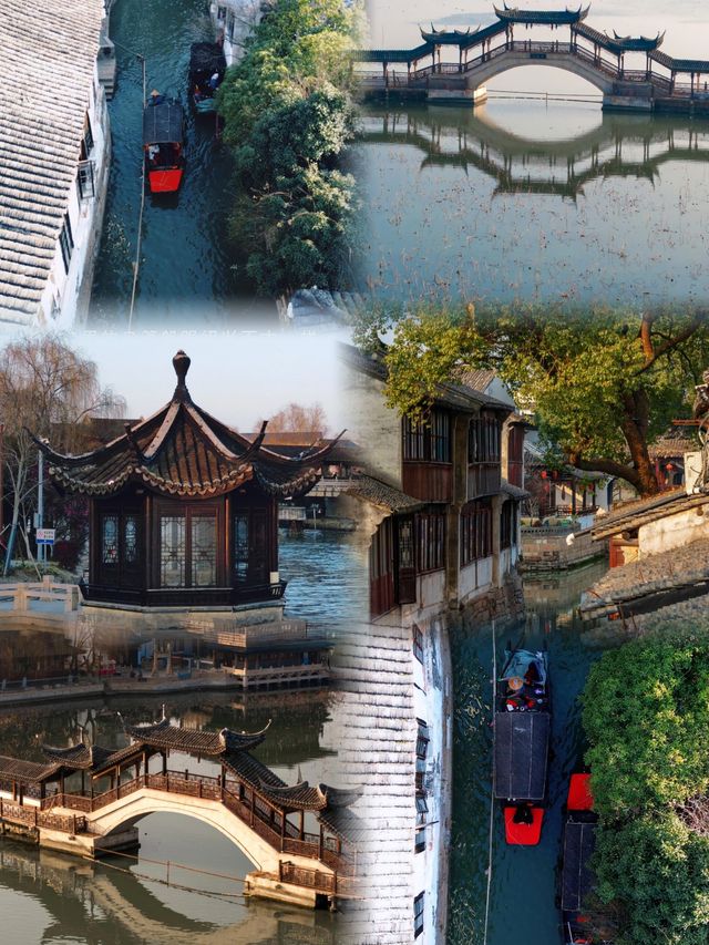 不是台灣在蘇州居然隱藏着一處寶島之地。