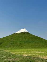 北京｜京郊「富士山」｜超級出片的小眾景點。