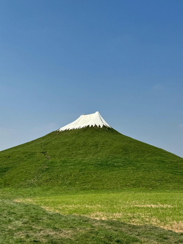 北京｜京郊「富士山」｜超級出片的小眾景點。