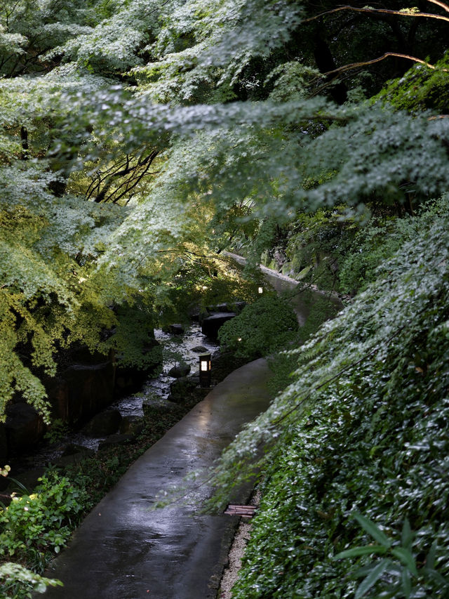 名古屋德川園：古韻與自然的完美融合