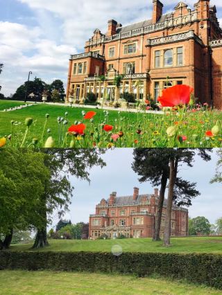 Rossington Hall Hotel - A tranquil oasis in the city.