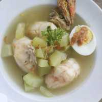 local balinese food