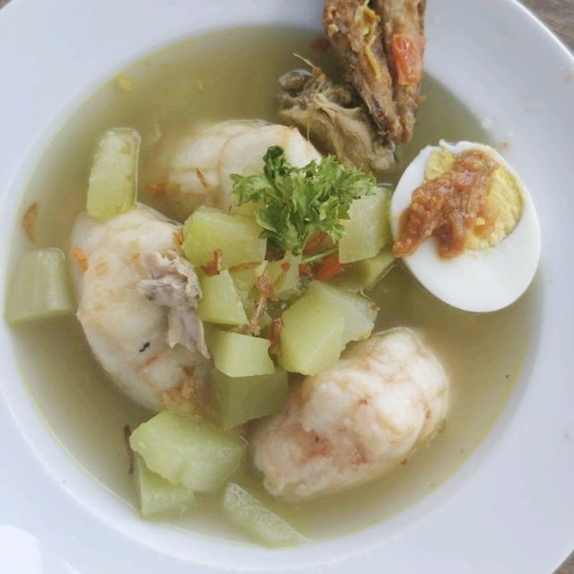 local balinese food