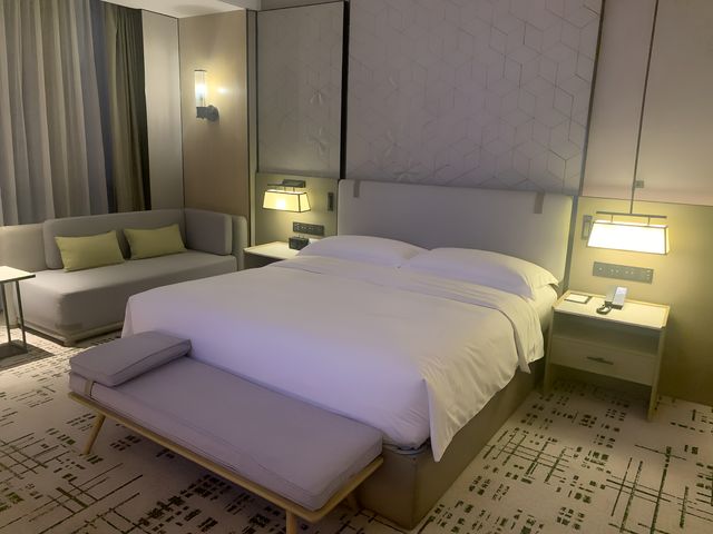 成都協信中心希爾頓酒店。