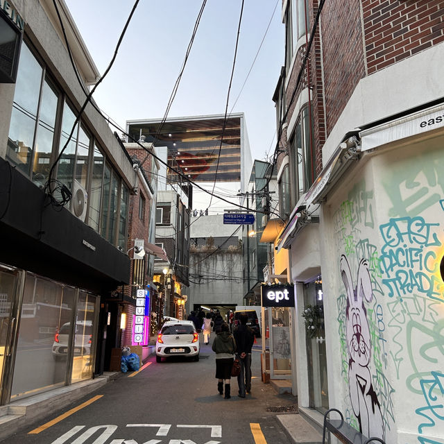 可這樣短平快玩轉韓國🇰🇷首爾釜山