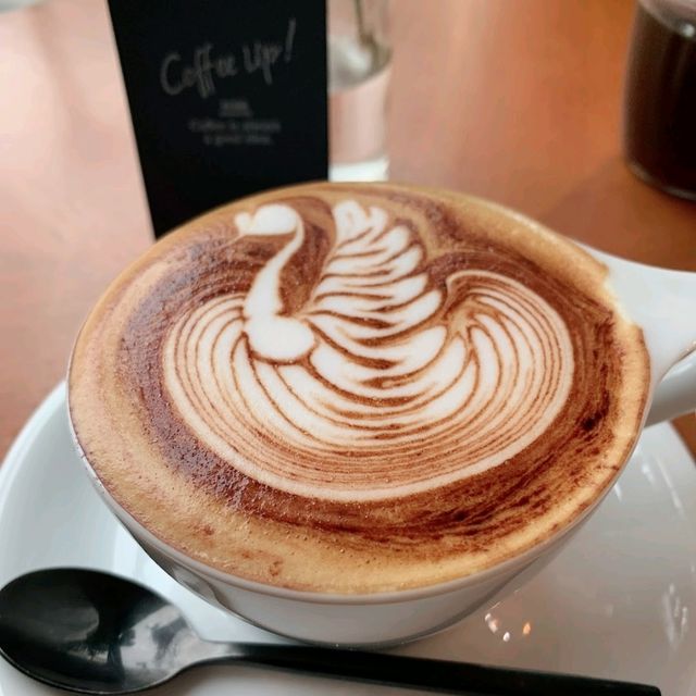 Good coffee