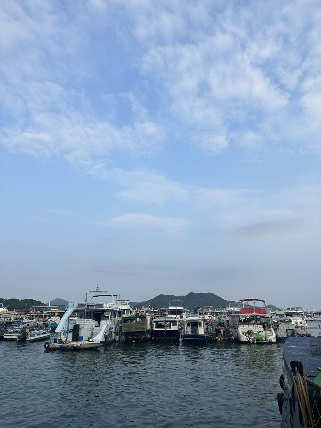 Sai Kung - Paradise in Hong Kong