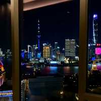 Night life in Shanghai. Next level 